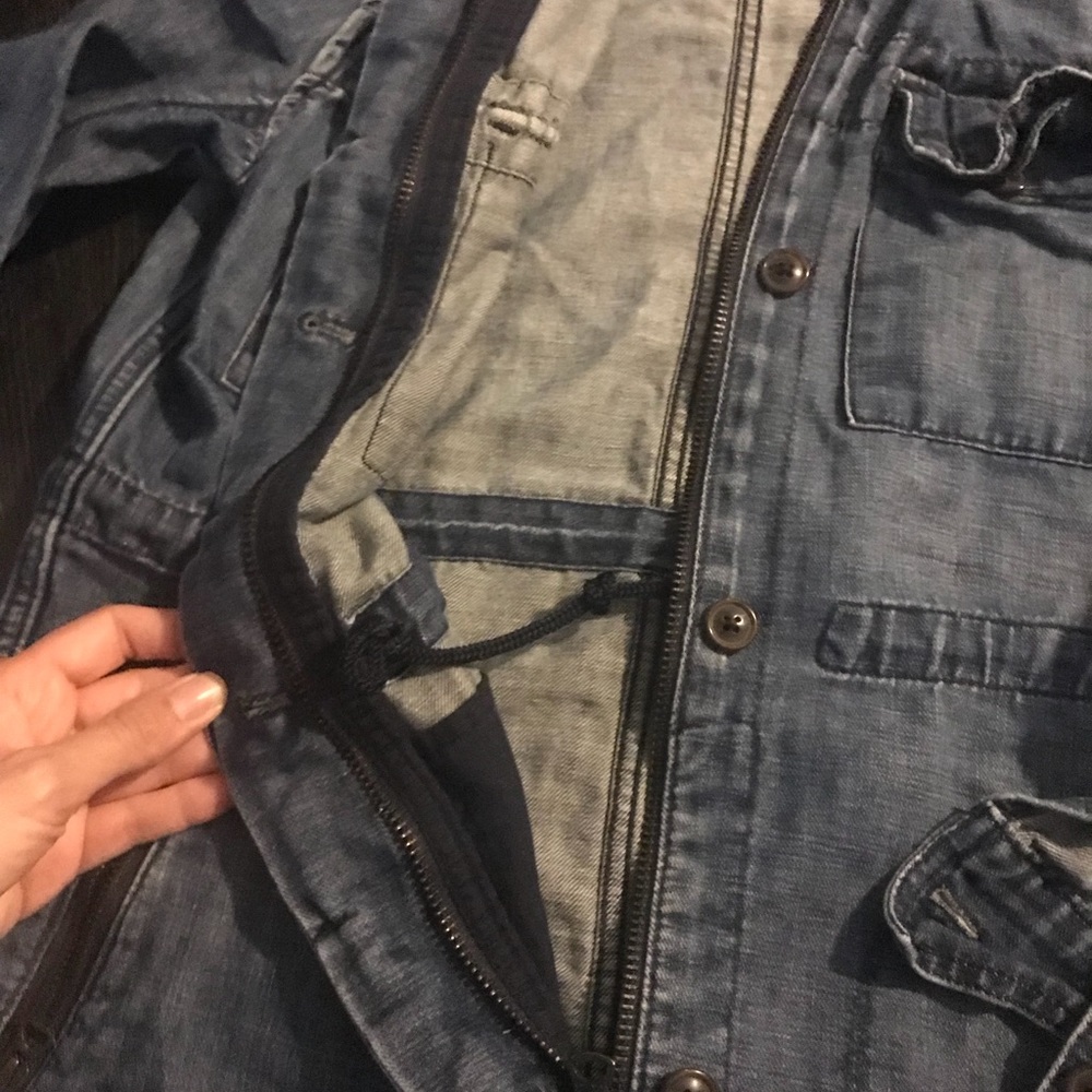 Gap Denim Jacket - image 4